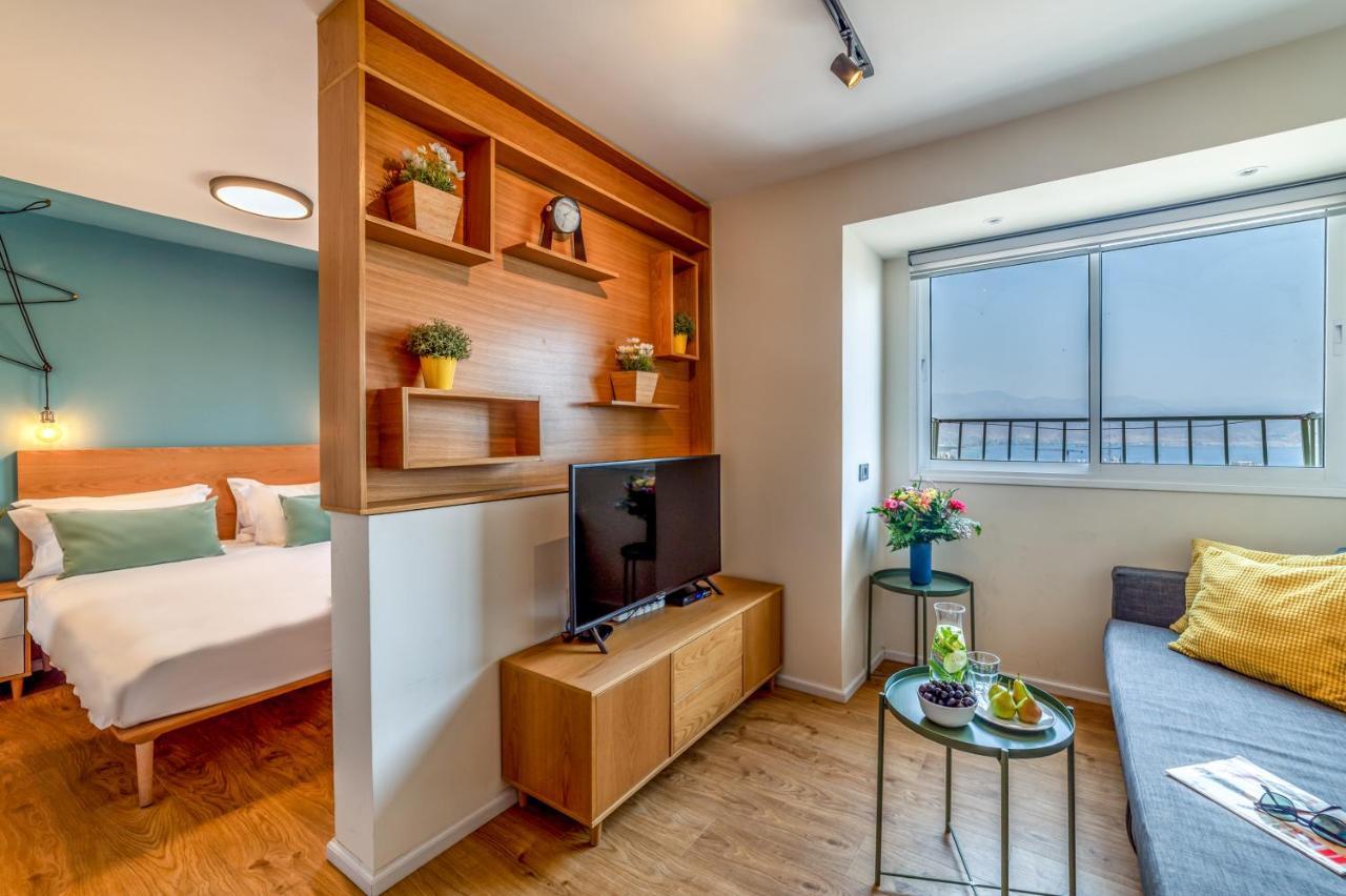 The Six Days Stylish One Bedroom Apartments Eilat Buitenkant foto