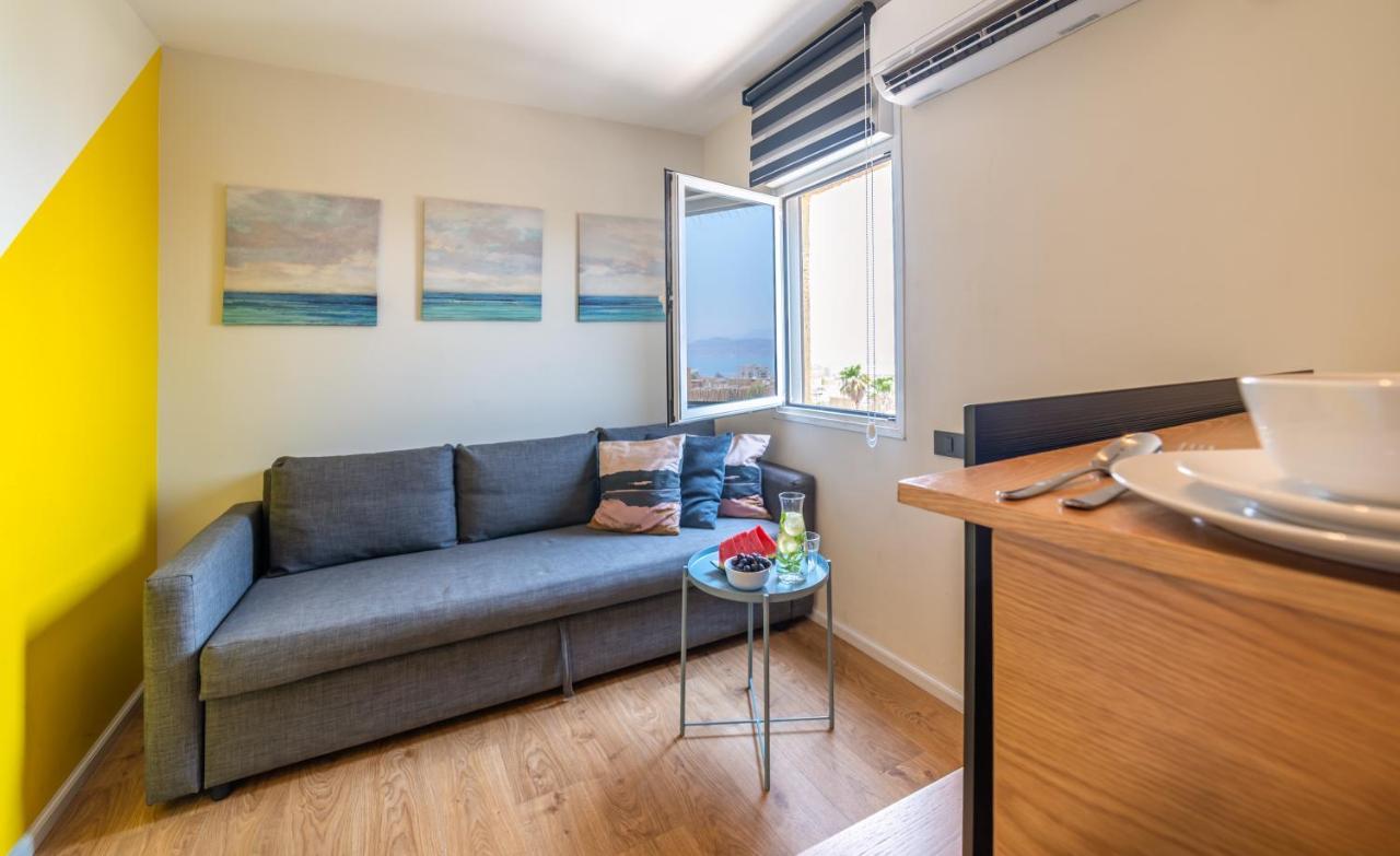 The Six Days Stylish One Bedroom Apartments Eilat Buitenkant foto