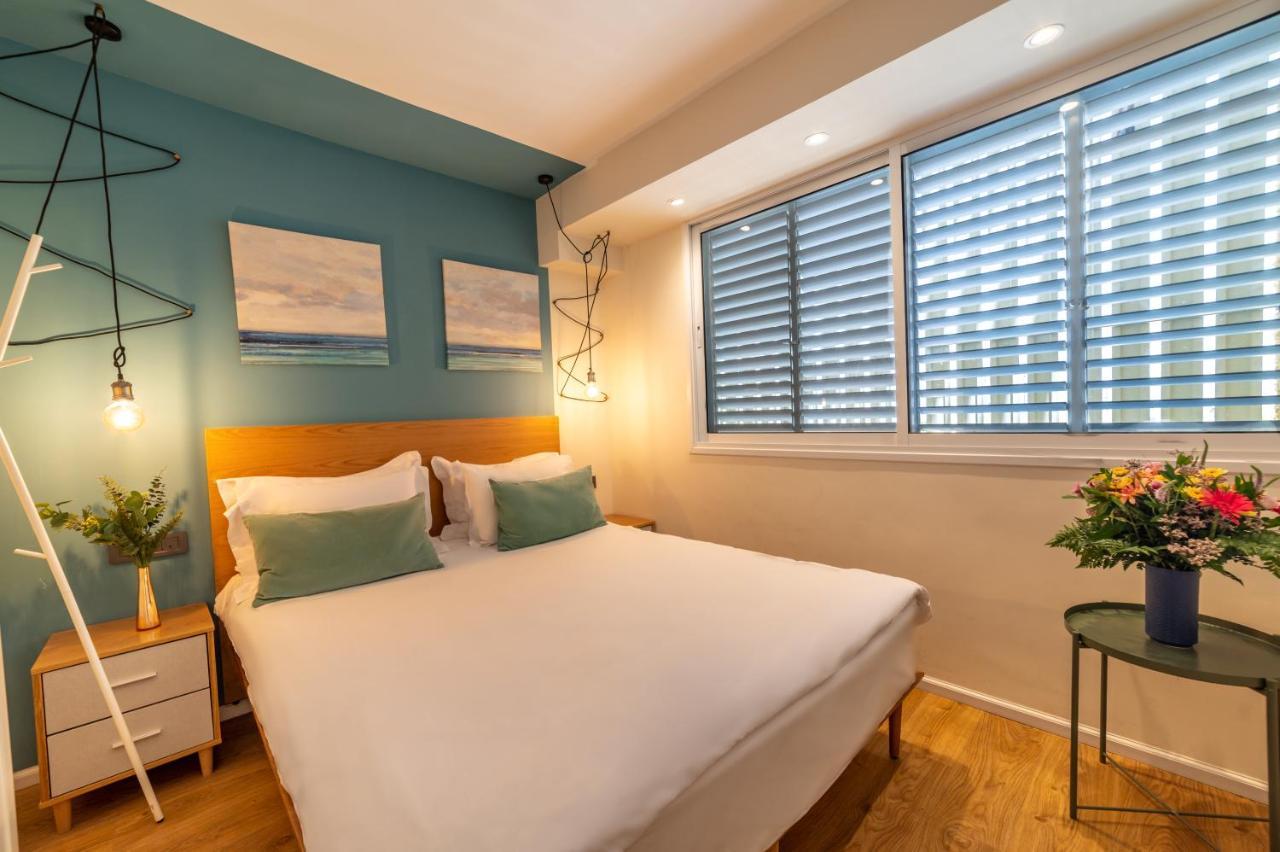 The Six Days Stylish One Bedroom Apartments Eilat Buitenkant foto