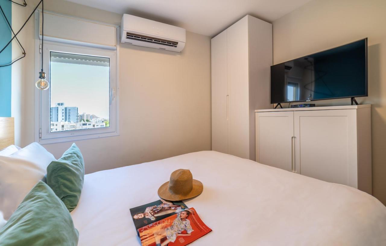 The Six Days Stylish One Bedroom Apartments Eilat Buitenkant foto