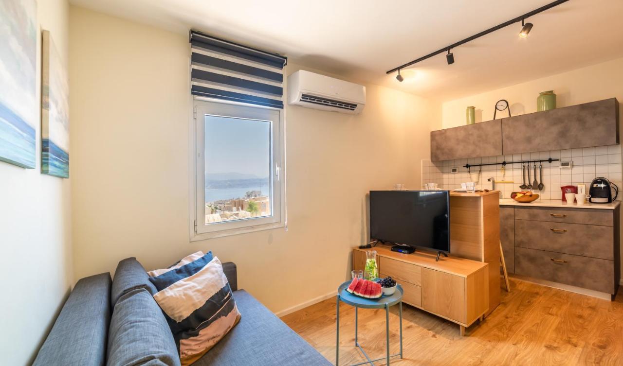 The Six Days Stylish One Bedroom Apartments Eilat Buitenkant foto