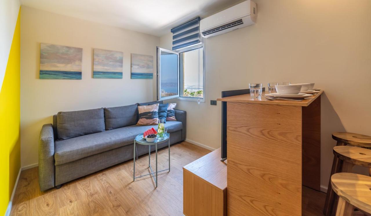 The Six Days Stylish One Bedroom Apartments Eilat Buitenkant foto